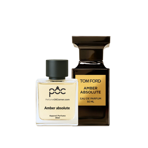 Tom Ford Amber Absolute Inspired Perfume
