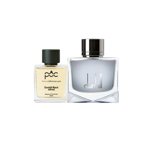 Dunhill Black by Alfred Dunhill Inspired Perfume
