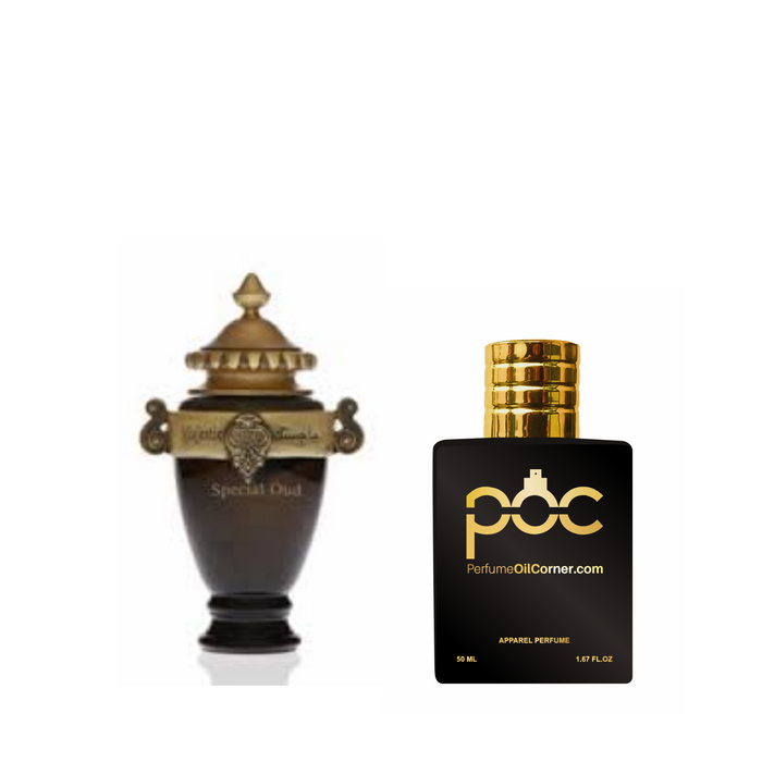 Majestic Special Oud by Arabian Oud type Perfume