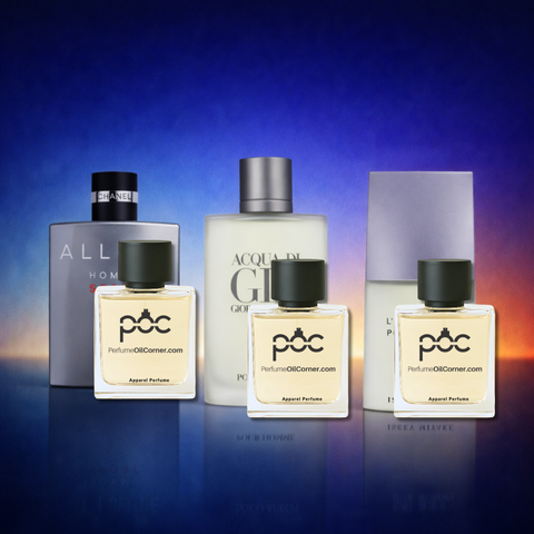 Men's Fresh Combo 3 X 50ml