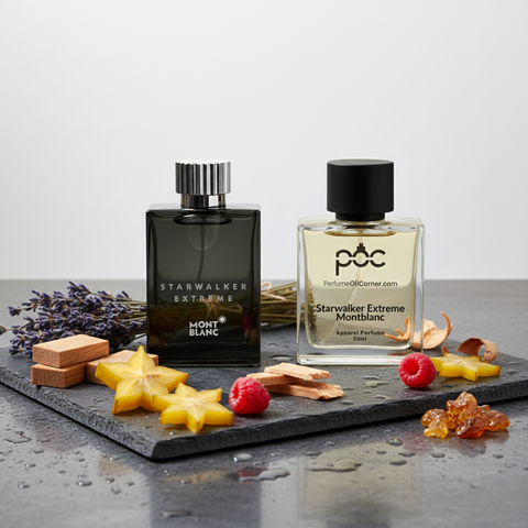 Starwalker Extreme Montblanc Inspired Perfume
