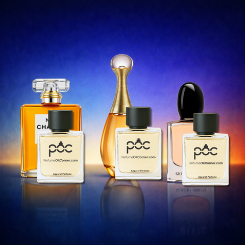 Women's Gift Combo 3 x 30ml