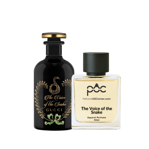 Voice of the Snake Gucci Inspired Perfume