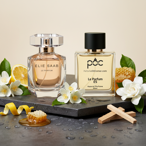 Le Parfum by Elie Saab Inspired Perfume