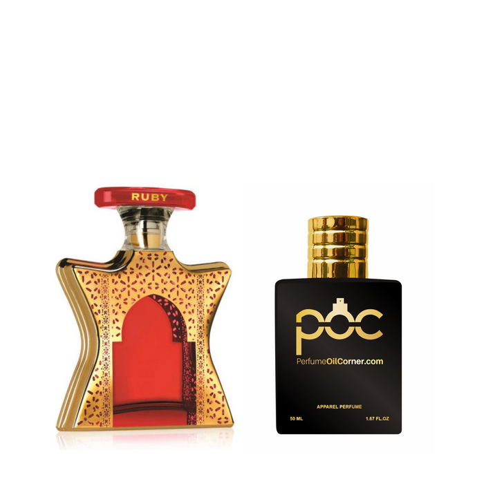 Dubai Ruby by Bond No 9  type Perfume