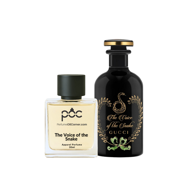 Voice of the Snake Gucci Inspired Perfume