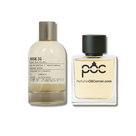 Samantha Ruth Prabhu - Le Labo Rose 31 & Byredo Mojave Ghost
