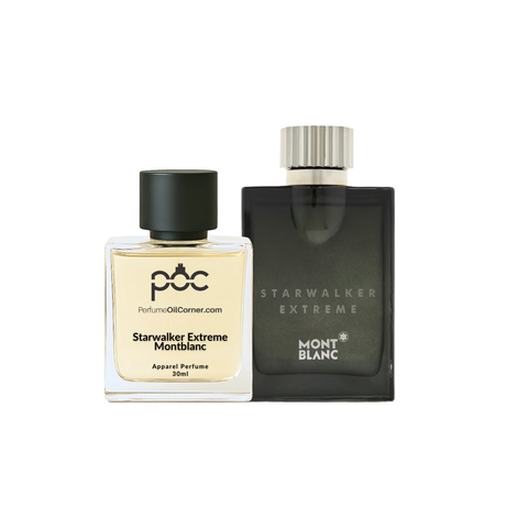 Starwalker Extreme Montblanc Inspired Perfume