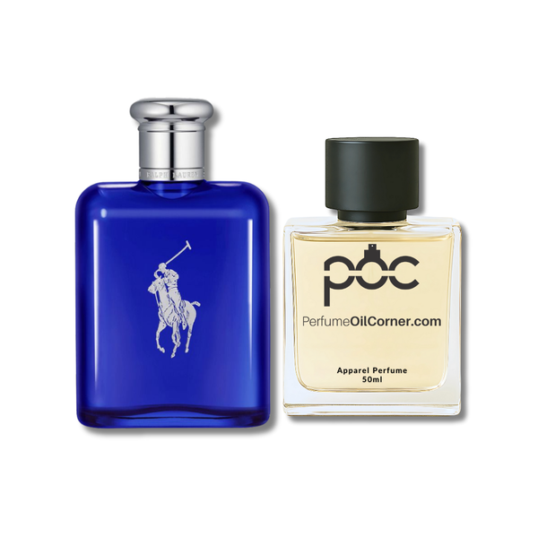 Ajay Devgan - Polo Blue by Ralph Lauren 50ml