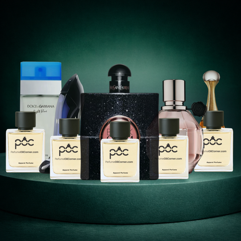 5 Best Seller Women Fragrances just 1999/- Only 30ml x 5