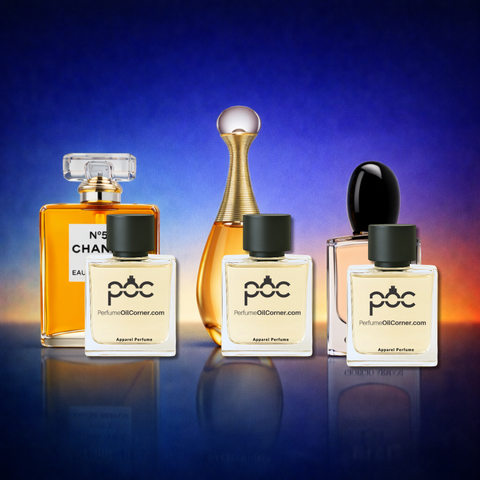 Women's Formal Combo 3 X 50ml