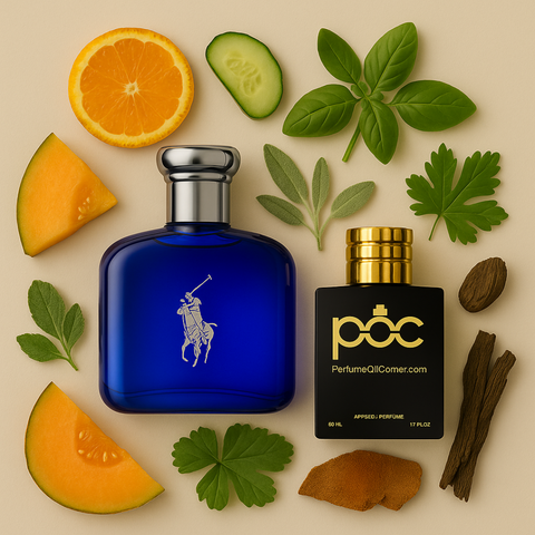 Polo Blue by Ralph Lauren