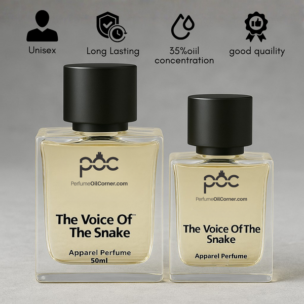 Voice of the Snake Gucci Inspired Perfume