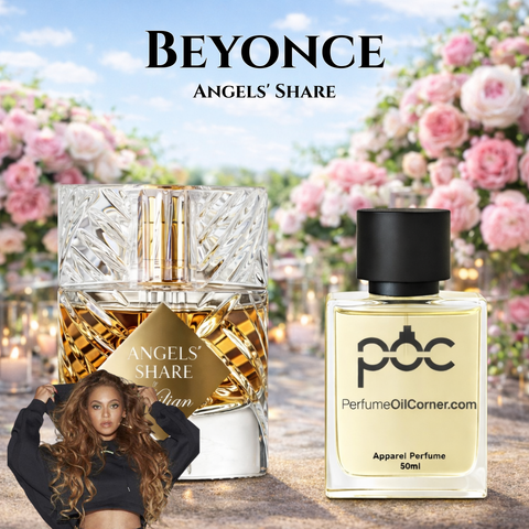 Beyonce - Angels' Share from By Kilian