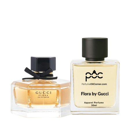 Flora by Gucci Inspired Perfume