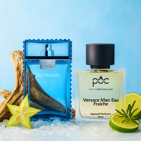 Versace Man Eau Fraiche Inspired Perfume