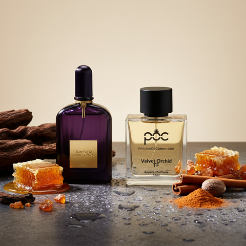 Tom Ford Velvet Orchid Inspired Perfume