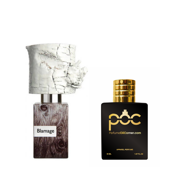 Blamage by Nasomatto type Perfume