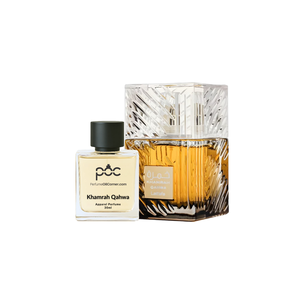 Khamrah Qahwa by Lattafa Perfumes Inspired Perfume