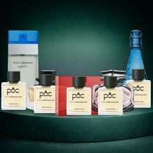 Women Summer Combo 30ml x 5 perfumes