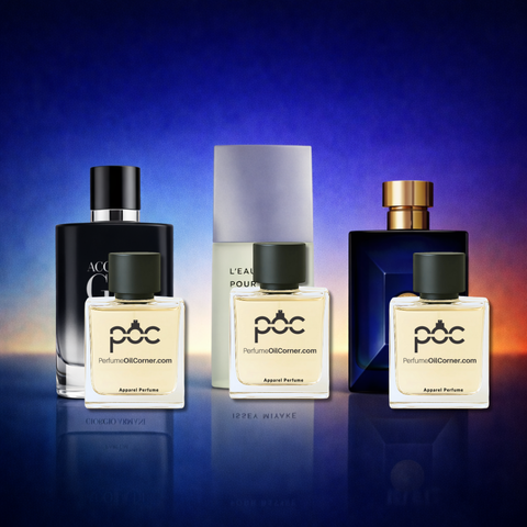 Men's Sport's Combo 3 x 30ml