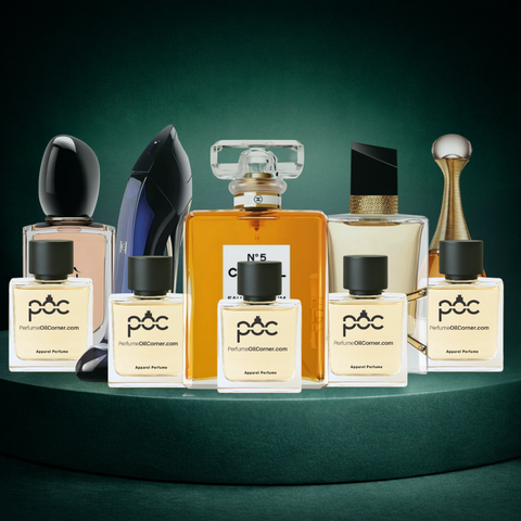 Women’s Occasion Combo 30ml x 5 perfumes