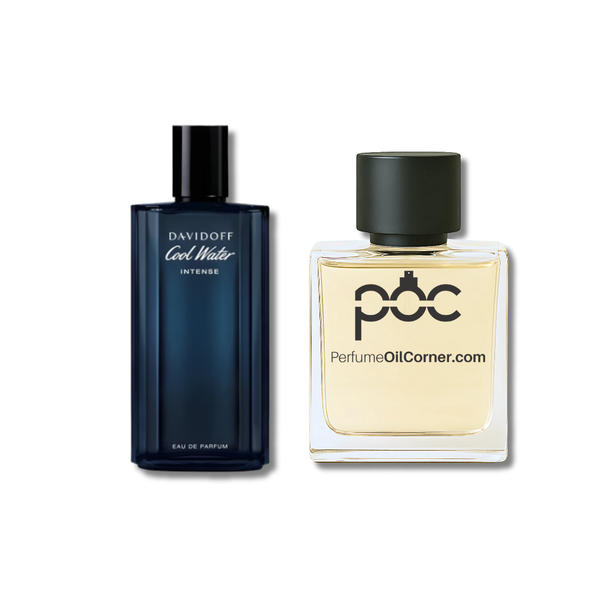 Akshay Kumar - Cool Water Intense Davidoff for men 50ml