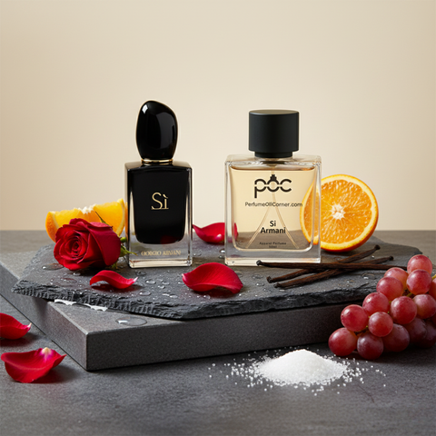 Armani Si Intense Inspired Perfume
