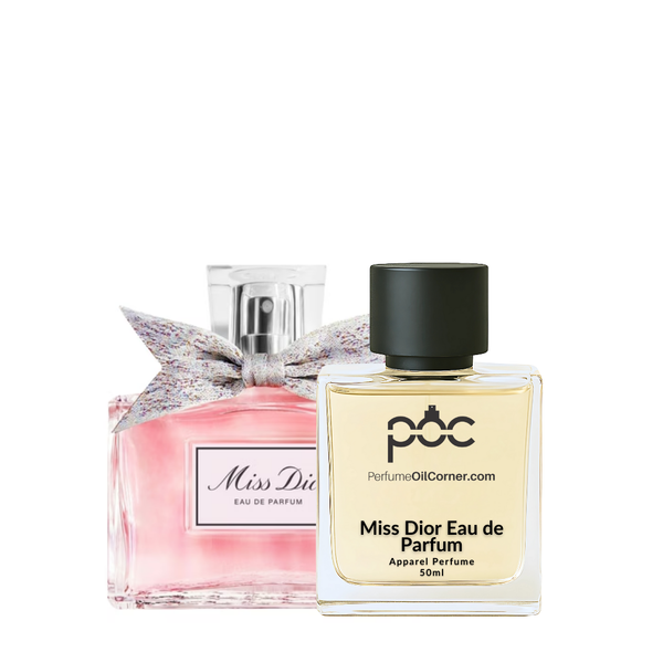 Miss Dior Eau de Parfum by Dior Inspired Perfume