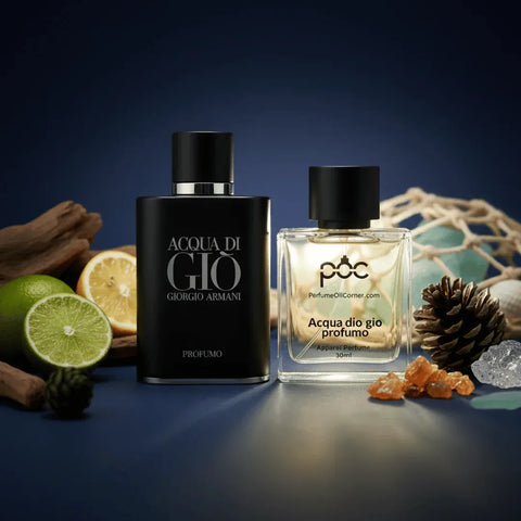 Acqua Di Gio Profumo Inspired Perfume