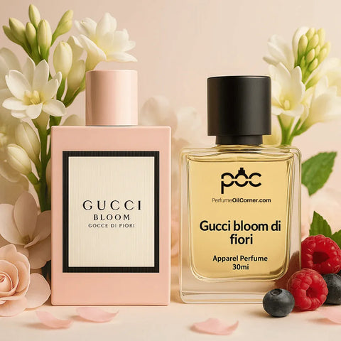 Gucci Bloom Di Fiori Inspired Perfume
