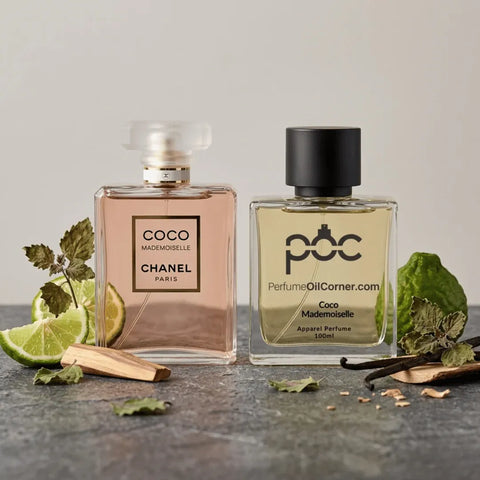 Coco Mademoiselle by Chanel Inspired Perfume