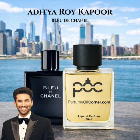 Aditya Roy Kapoor - Bleu De Chanel