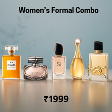 Women’s Formal Combo 30ml x 5 perfumes