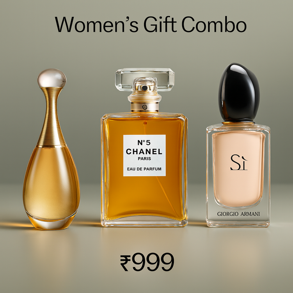 Women's Gift Combo 3 x 30ml
