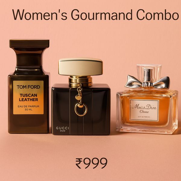 Women's Gourmand Combo 3 x 30ml