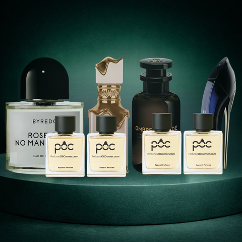 Women's Arabic Combo 4 X 50ml