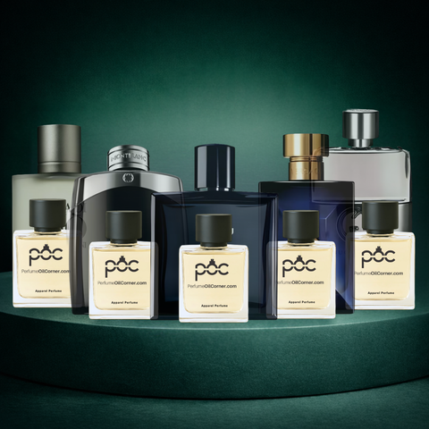 Men summer combo 30ml x 5 Perfumes