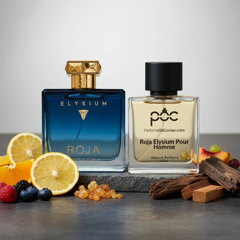 Elysium Pour Homme Parfum Cologne by Roja Dove Inspired Perfume