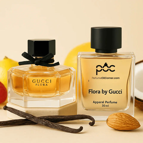 Flora by Gucci Inspired Perfume
