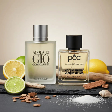 Giorgio Armani Acqua di Gio Inspired Perfume