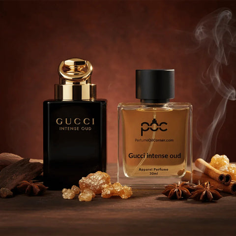 Gucci Intense Oud for Men Inspired Perfume