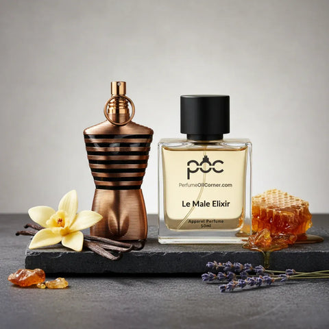Le Male Elixir Inspired Perfume