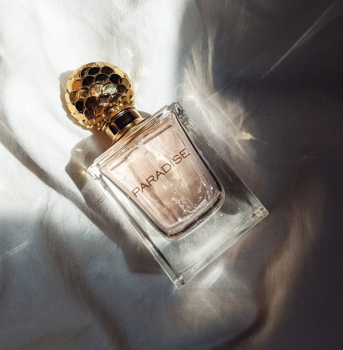 Still life - View of Louis Vuitton Cactus Garden Eau De Parfum