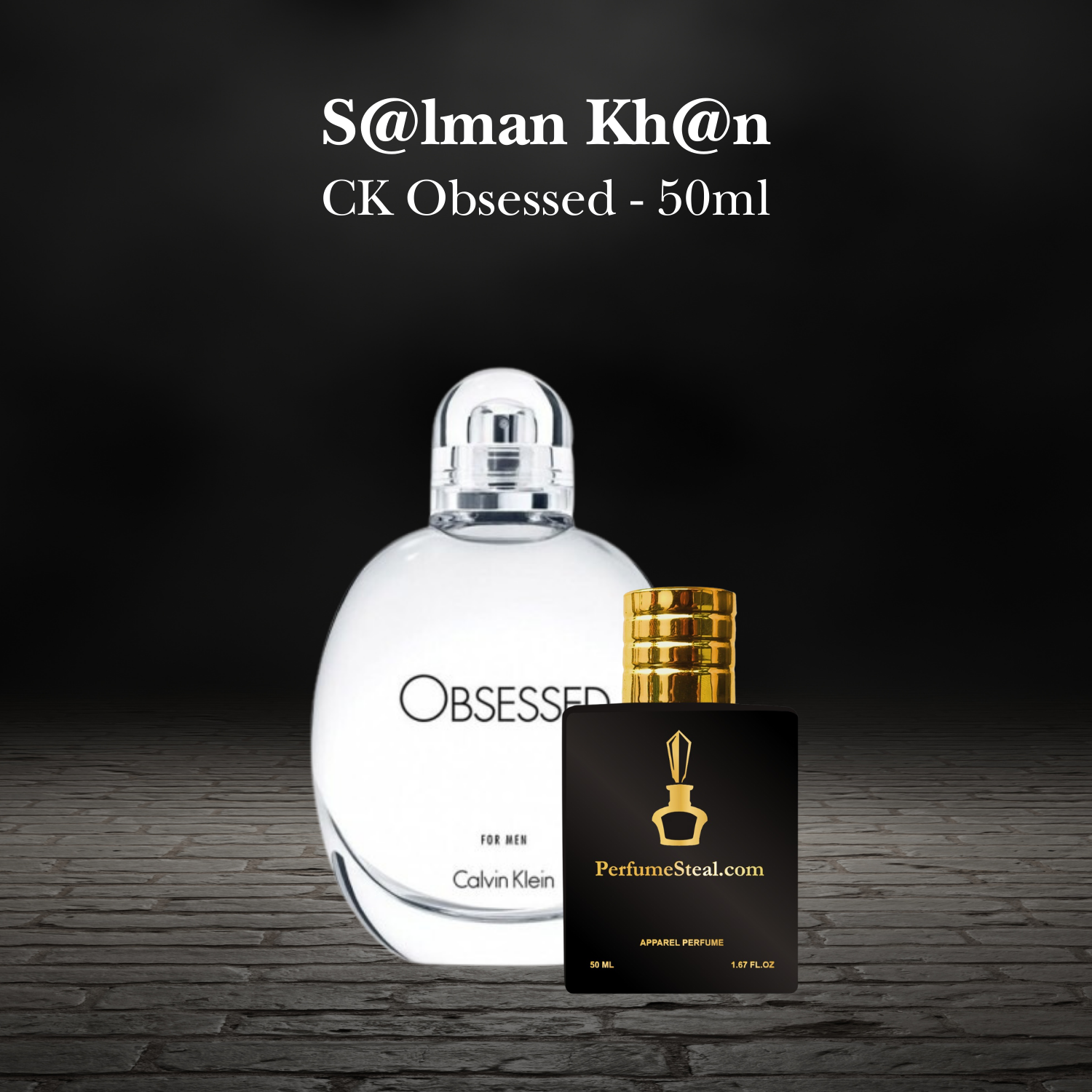 Calvin klein obsessed outlet 50 ml