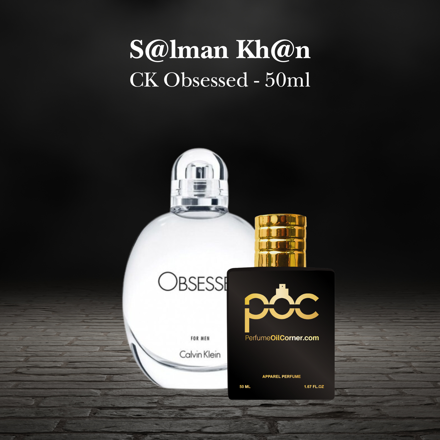 Ck obsessed for men clearance