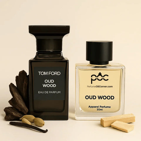 Tom Ford Oud Wood Inspired Perfume