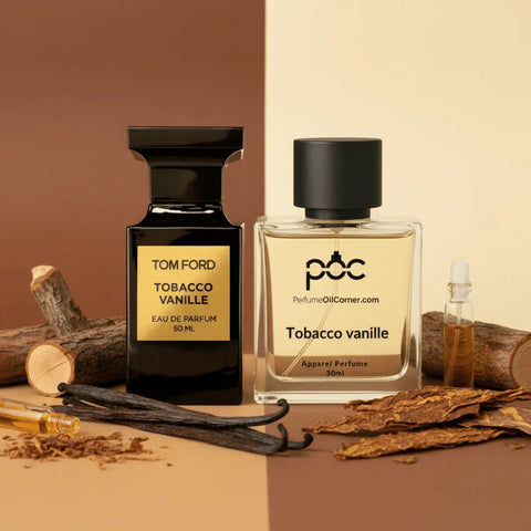 Tom Ford Tobacco Vanille Inspired Perfume