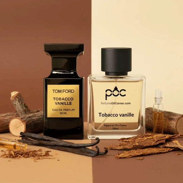 Tom Ford Tobacco Vanille Inspired Perfume