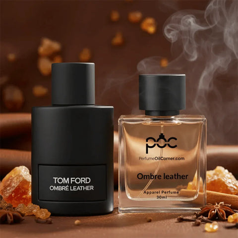 Tom Ford Ombre Leather Inspired Perfume